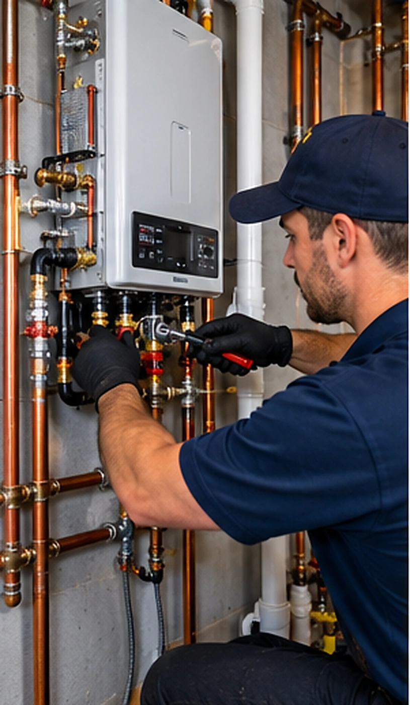 Thermal imaging used for leak detection during emergency water extraction & pump out service in Ridgewood, NJ