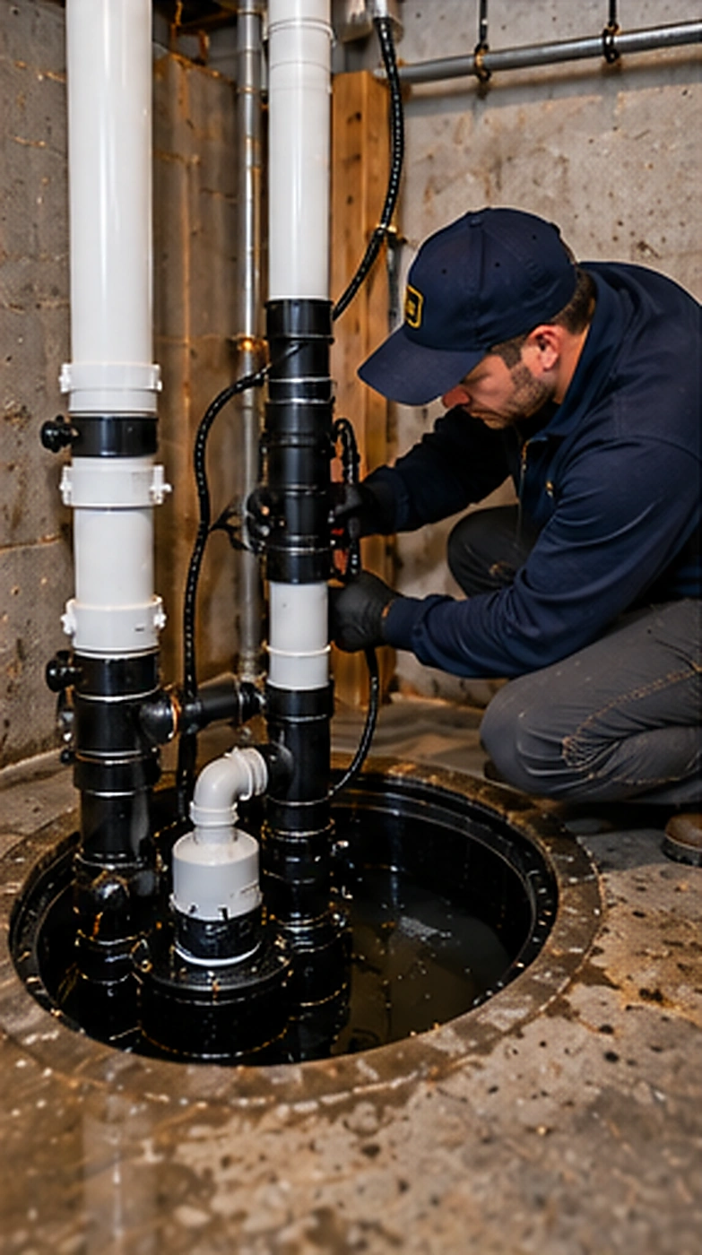 New faucet installation during faucet & fixture installation service in Ridgewood, NJ