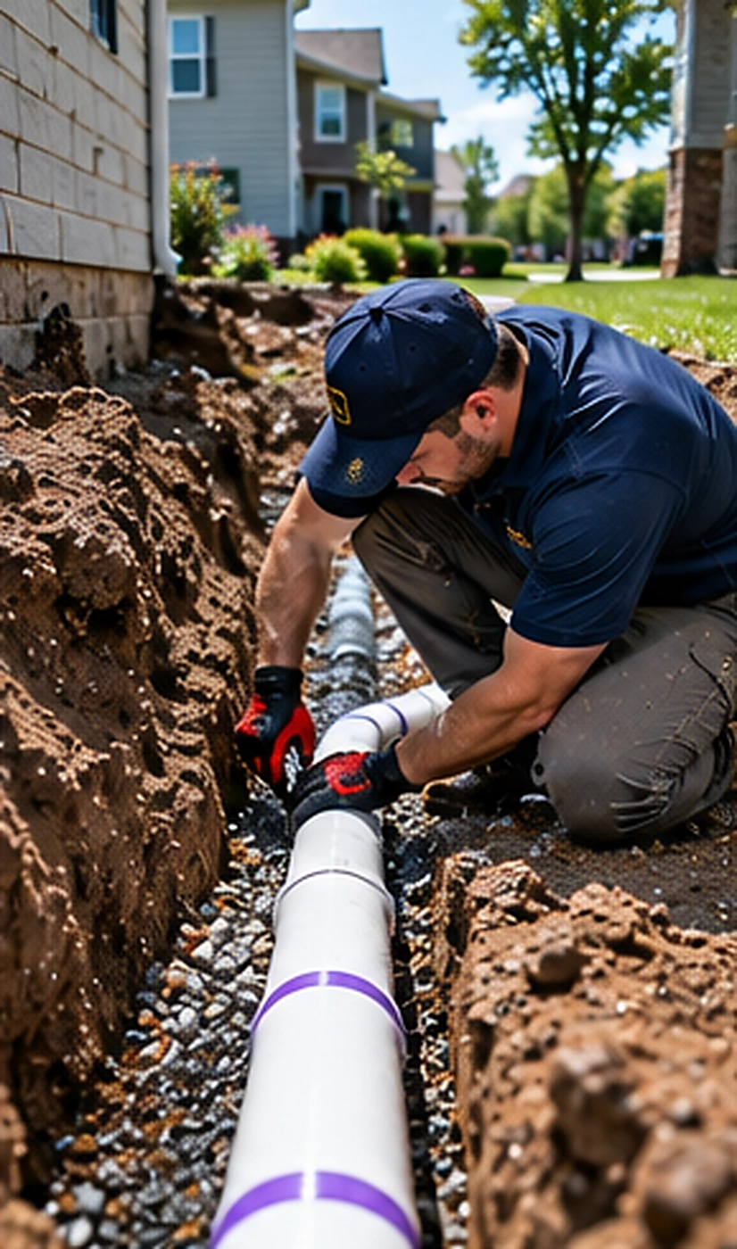 Toilet repair with professional tools during toilet repair & installation service in Ridgewood, NJ